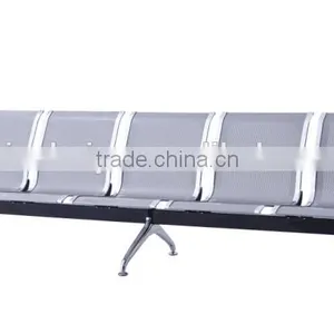 5 Seater Waiting Room Chair,airport Chair,stainless Steel Wait Chair C505 Supplier's Choice thumbnail-1