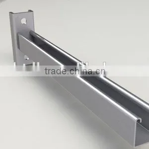 Hot Dip Galvanised Cantilever Arm thumbnail-1