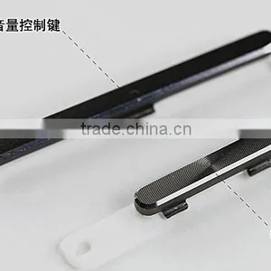 Cnc Metal Parts Mobile Phone Volume Button thumbnail-1