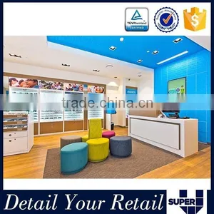 Australia Brand Optical Colour Paint Shop Display Furniture thumbnail-4