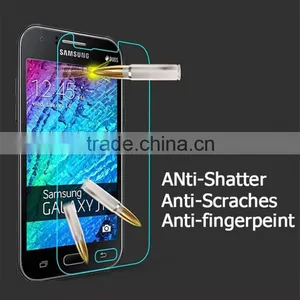 [CX] Nano Full Cover 0.33mm 2.5D Round Edge 9H Tempered Glass Screen Protector Film for Samsung Freefron Screen Protector thumbnail-3