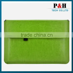 Leather Pouch Bag for Ipad Mini 3 thumbnail-4