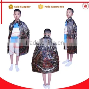 Wholesale Superhero Cape Satin Capes Halloween Witch Cloak Kids Capes thumbnail-1