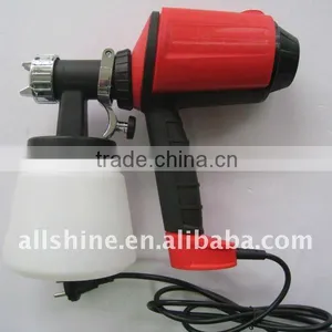 Hvlp Electric Spray Gun Electric Mini Gun Paint thumbnail-1
