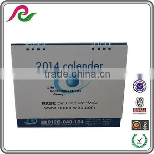 Cheapest Fashion Promotional Desk Calendar thumbnail-3