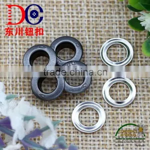 Washable,Nickel-Free Feature and as Your Requirement,Brass Color Eyelet thumbnail-1