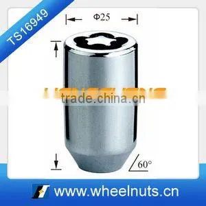 Star Style Cone Seat Locking Lug Nuts thumbnail-1