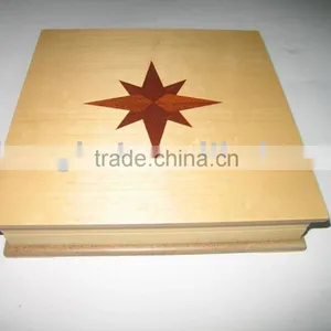 Elegant Series-wooden Packaging Box thumbnail-1