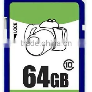 OEM Change CID 2GB 4GB 16GB 32GB 64GB SD Memory Card thumbnail-1