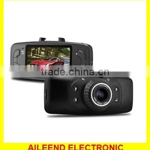 Full HD 1080P NT96220 Chip 2.7" LCD 140 Degree Vehicle Camera Driving Recorder thumbnail-1