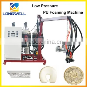 Low Pressure Polyurethane Injection Machine thumbnail-1