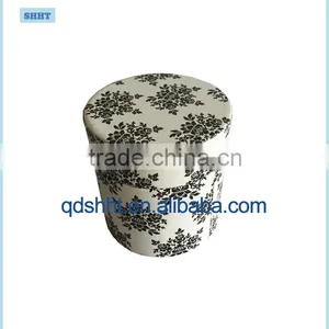 Customized Luxury Hair Extension Packaging Paper Tube Any Size thumbnail-2