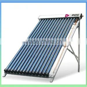 Evacuated Tube Solar Collector thumbnail-1