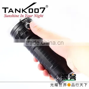 2000 LM XM-L U2 Light Flashlight Outdoor Searching Flashlight Torch thumbnail-4