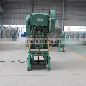 KRRASS Series Fix Table Punching Machine Tube Punching Machine Small Automatic Punch Press Machine thumbnail-6
