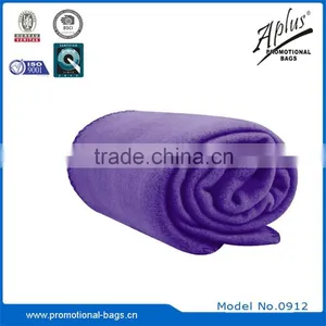Promotional Full Size Polar Flleece Blanket thumbnail-5