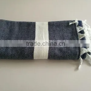 2016 Hot Sale Stripe Cotton Beach Towel /factory Promotional Beachtowel Beach Towel/ Beachtowel thumbnail-2
