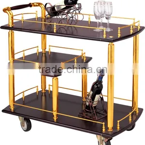 Wholesale Food Service Trolley Product JC-TC33 thumbnail-3