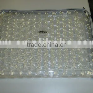 PVC Bubble Laptop Sleeve thumbnail-1