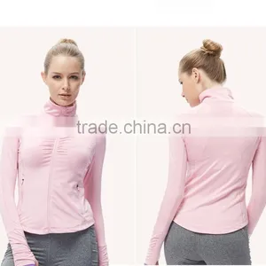 Wholesale Custom Full Sublimation Women Sprts Hoodies thumbnail-1