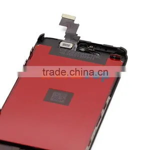 Wholesale High Copy Factory Supply LCD Screen Display Assembly For IPhone 5C thumbnail-6