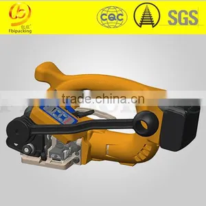ZP929 2013 Battery Strapping Machine for Plastic Straps From STEK Manufacturer thumbnail-6
