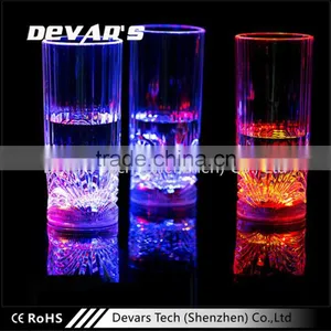 Custom Bar Color Changing Mug, Led Flashing Mug With Logo thumbnail-1