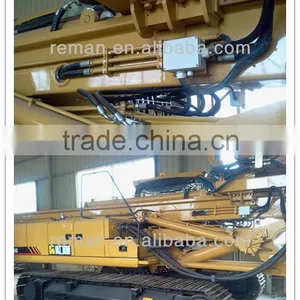 Professional Supplier of Used BHCM TRM100 Rotary Hydraulic Drill Rig thumbnail-1