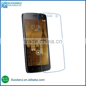Clear LCD Screen Protector Film Foil Saver For KAZAM Trooper 450 thumbnail-1