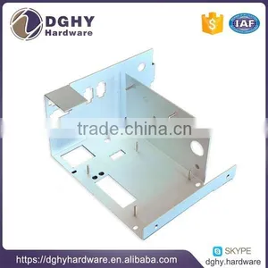 OEM/ODM Sheet Metal Fabrication/Custom Precision Sheet Metal/laser Cutting Service thumbnail-5