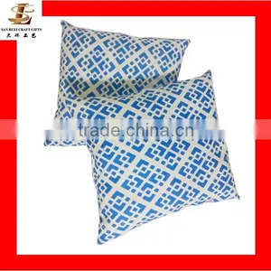 Wholesale Fancy Blue Hug Pillows Customized thumbnail-2