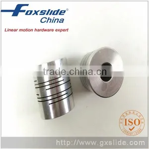 Flexible Coupling Spring Coupling Encoder Coupling thumbnail-3