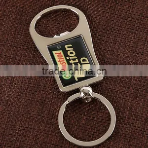 Metal Keychain Bottle Opener Beer Bottle Opener for Promotional Gifts Supplier's Choice thumbnail-2
