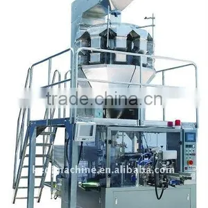 Automatic Counting Rotary Packing Machine thumbnail-1