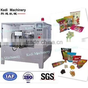 Automatic Rotary Packing Machine for Granule Food thumbnail-1