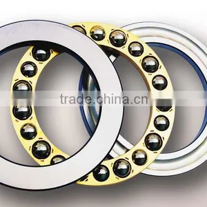 China Supplier Cheap Price High Quality Free Sample 51111 51112 Thrust Ball Bearing thumbnail-2