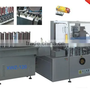 XWZ-120 Automatic Vertical Cartoning Machine thumbnail-1