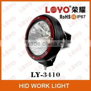 4 Inch 35W/55W Super Bright HID Xenon Work Light thumbnail-1