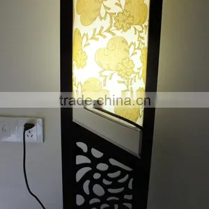 2016 Unique Decorative Handmade Floor Standing Lamps thumbnail-5