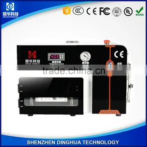 Dinghua 5 in 1 Lcd Touch Screen Oca Laminating Machine Laminator for Mobile thumbnail-1