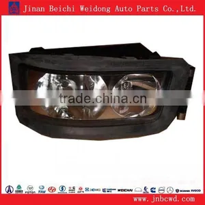 Man Truck Parts Electrical System 81251016290 Headlight thumbnail-1