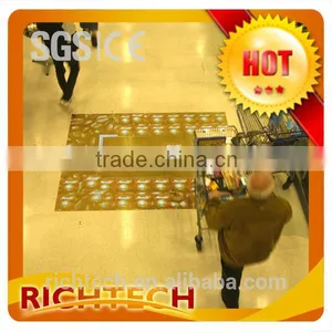 Promotion!RICHTECH Floor and Wall Interactive System With Low Price and Limited Effects thumbnail-1