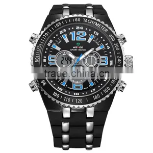 2014 WEIDE WH1107-6 Hot Watches Plastic Band Watches for Resale thumbnail-2