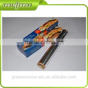 Catering Aluminium Foil Food& Kitchen Use Factory Delivery thumbnail-1