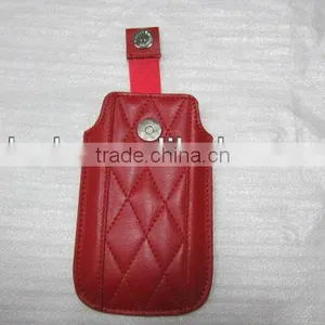 Smartphone PU Leather Sleeve Pouch Cases thumbnail-6