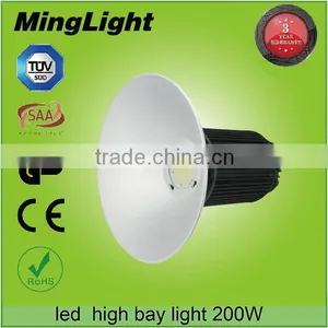 Meanwell Driver 100w-250w Industrial Lighting Led High Bay Light 200w thumbnail-6