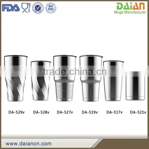 Custom Vacuum Insulated Stainless Steel Thermo Cup thumbnail-1