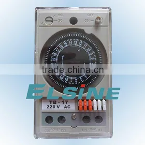 TB17 Timer With Manual ON/OFF thumbnail-1