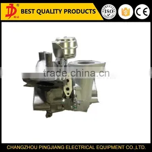 Engine Part GT2056V Supercharger Chra 14411-EB70A TURBO thumbnail-2