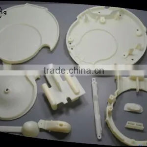 Quick Prototype Plastic Sla 3D Printer Rapid Prototyping thumbnail-2